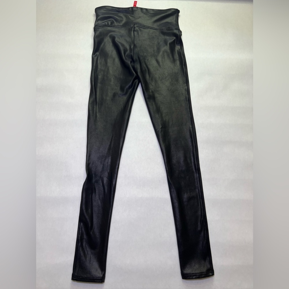 Spanx Faux Leather Leggings - Picture 4 of 5